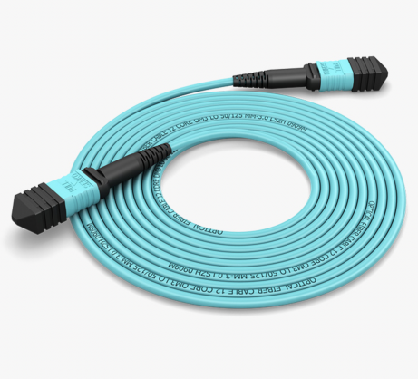 MPO Round/Ribbon Patch Cord