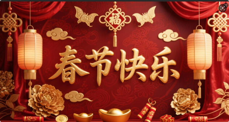 关于2025年春节放假安排及发货安排的通知